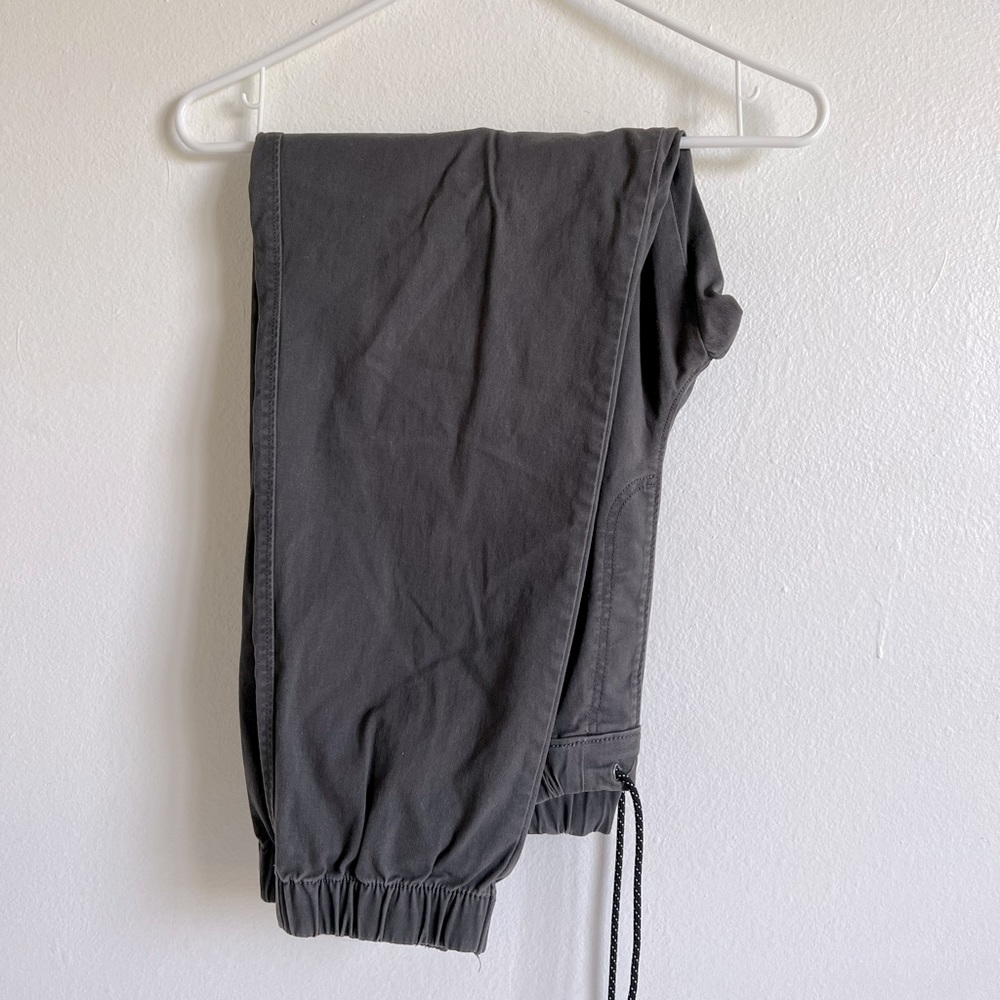 Gray Mens Joggers Urban Pipeline M